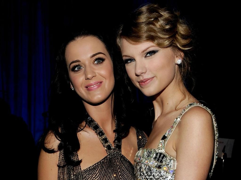 Drama Permusuhan Belum Berakhir Katy Perry Taylor Swift Membunuh Karakterku