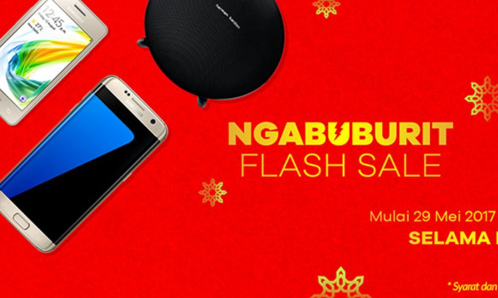 Erafone Ngabuburit Flash Sale