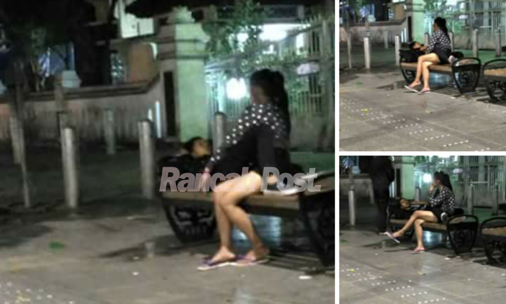 Foto ABG Pacaran di Malioboro