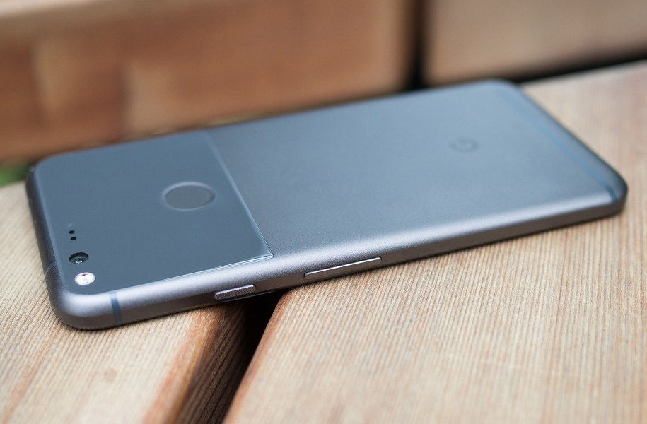 Google Pixel XL 1