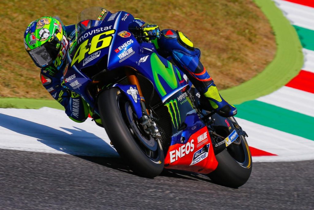 Hasil FP1 FP2 dan FP3 MotoGP Mugello 2017