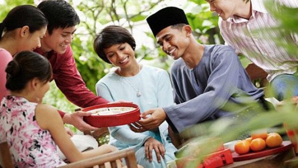 Ini 7 Tips Agar Tetap Sehat Setelah Lebaran