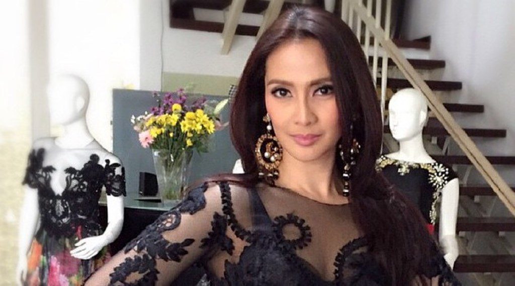 Ini 9 Artis Cantik yang Wajahnya Indonesia Banget Liatnya Bikin Adem