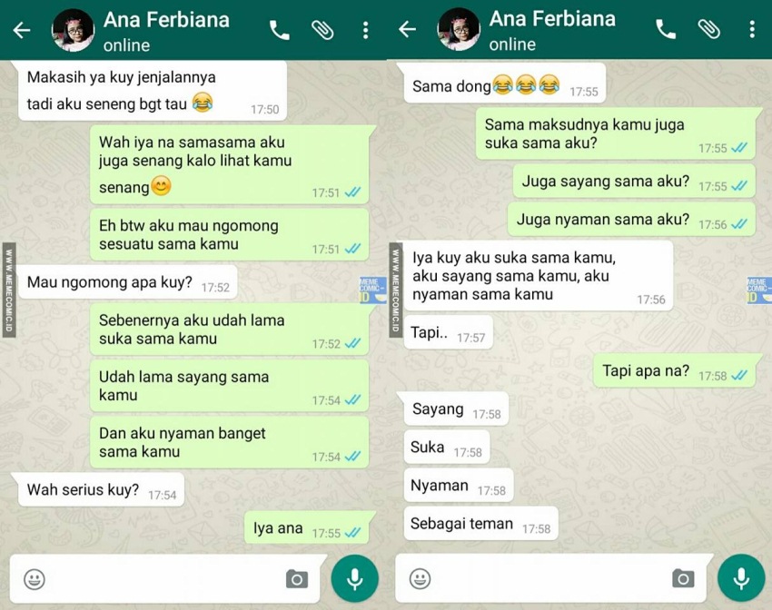 Kisah Cinta Bertepuk Sebelah Tangan Ini Bikin Kamu Ikutan Sedih