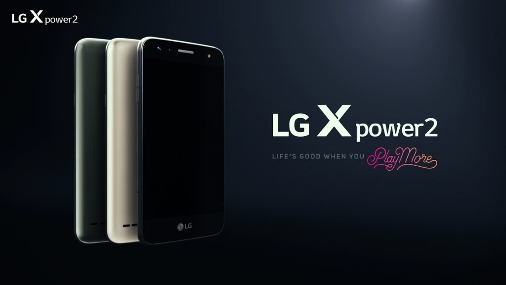 LG X power 2