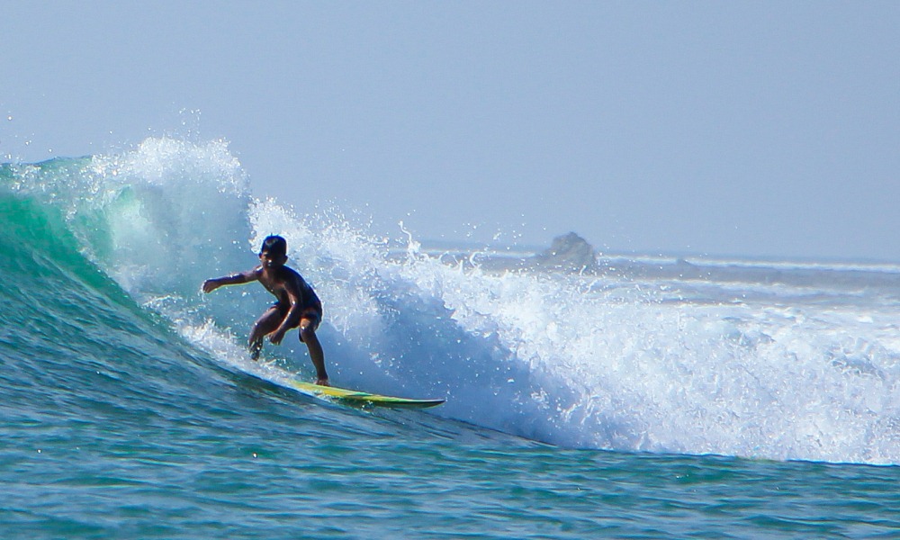 Lokasi Surfing Lhoknga Masuk Nominasi Anugerah Pesona Indonesia 2017