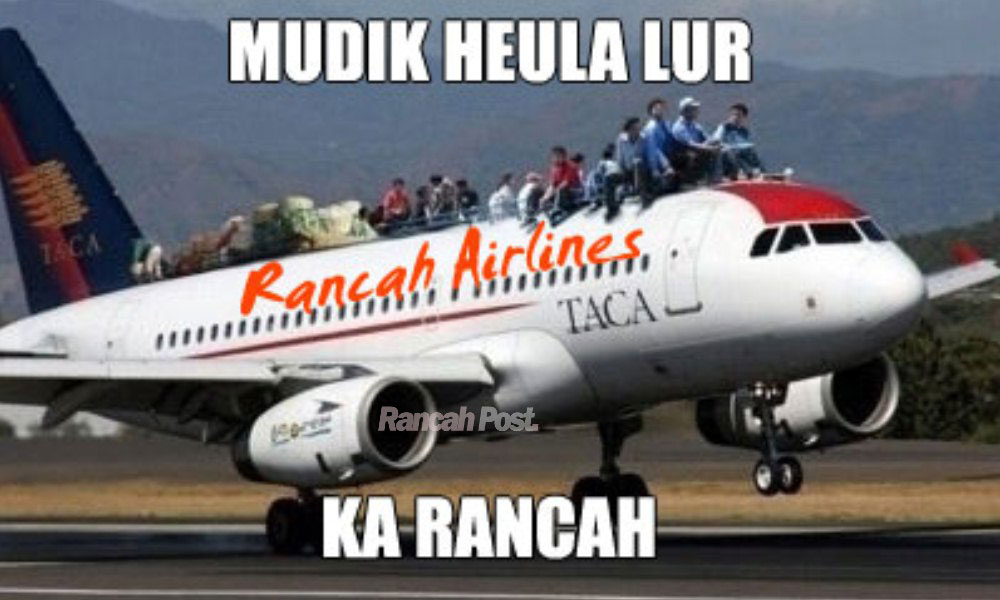 Meme Mudik Lucu Untuk Obati Rasa Ingin Segera Pulang Kampung