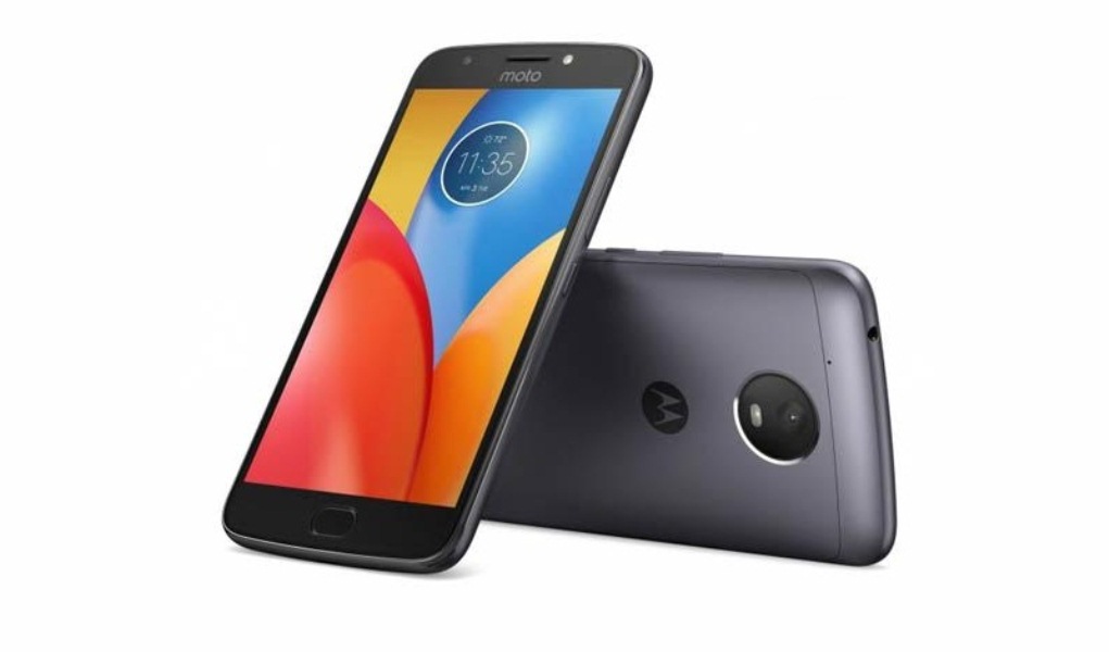 Moto E4