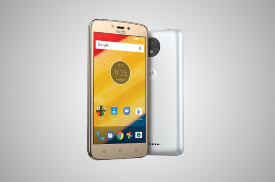 Motorola Moto C Plus