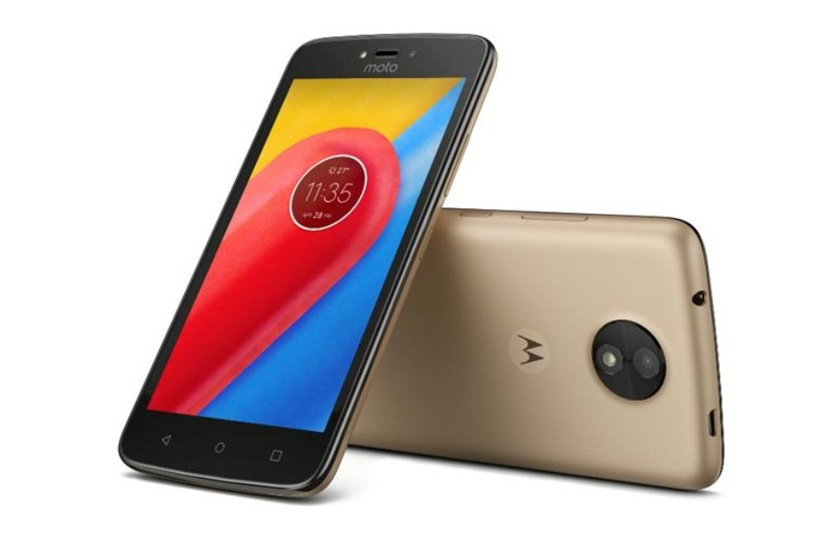 Motorola Moto C