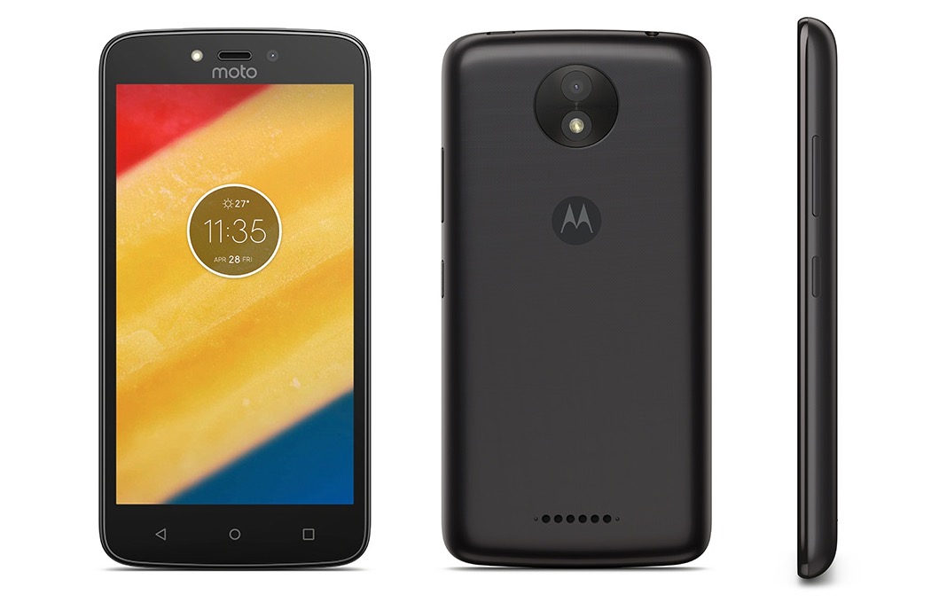 Spesifikasi dan Harga Motorola Moto C, Lebih Terjangkau dengan 4G LTE