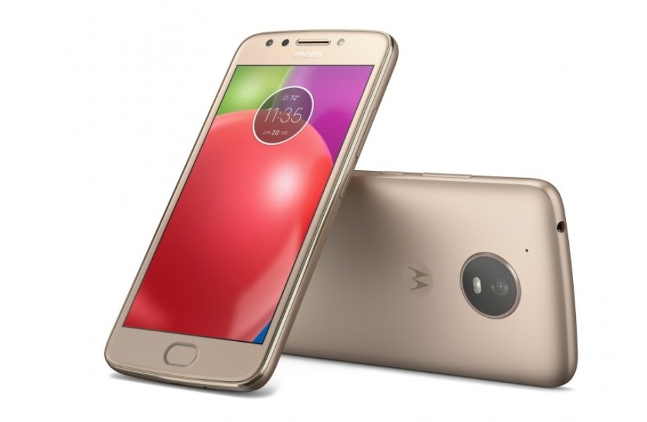 Motorola Moto E4