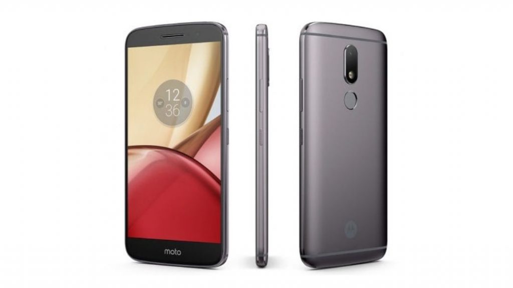 Motorola Moto M