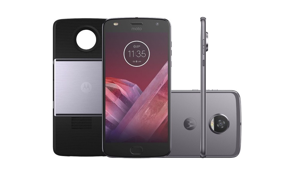 Motorola Moto Z2 Play POSTEL Indonesia