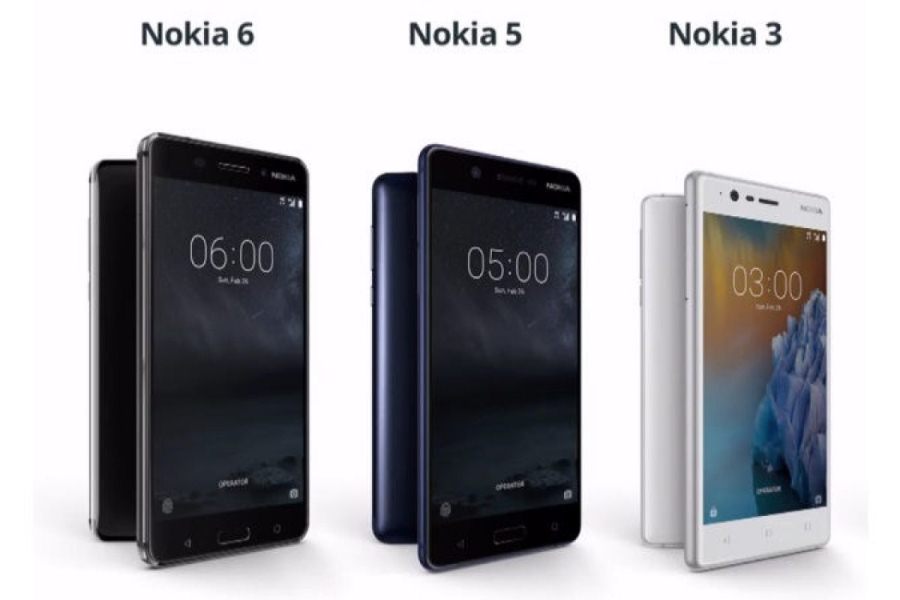Nokia 2017