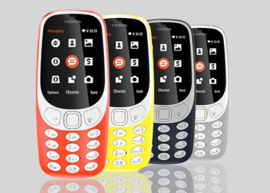 Nokia 3310 Reborn 1
