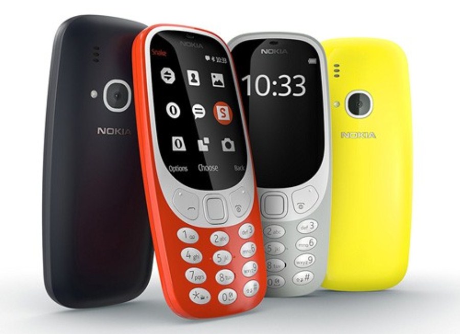 Nokia 3310 Reborn di Indonesia