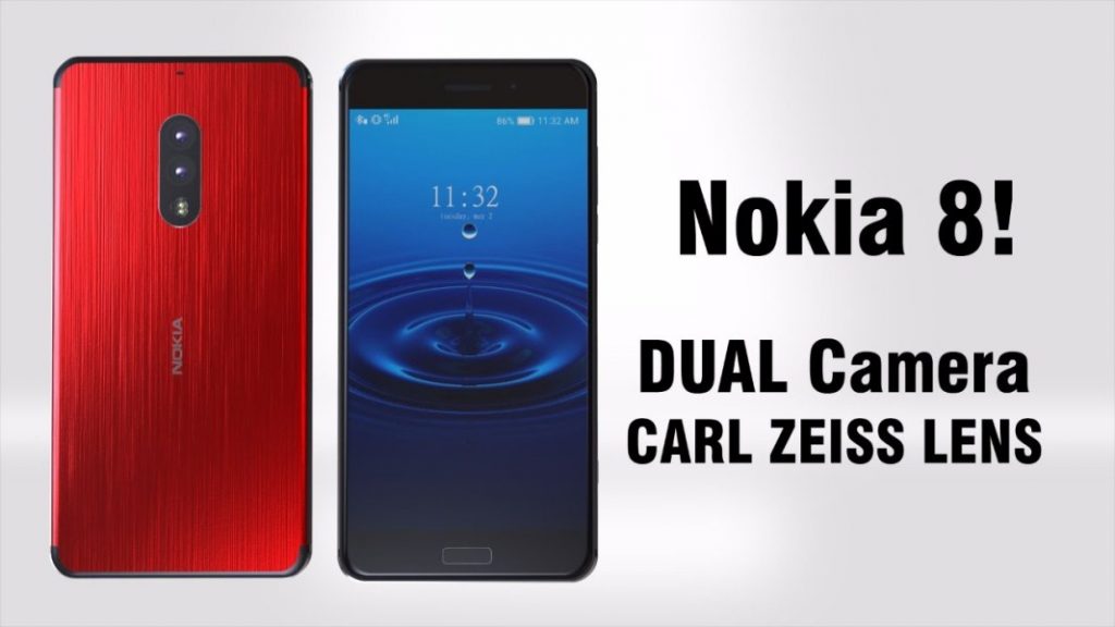 Nokia 9 Konsep