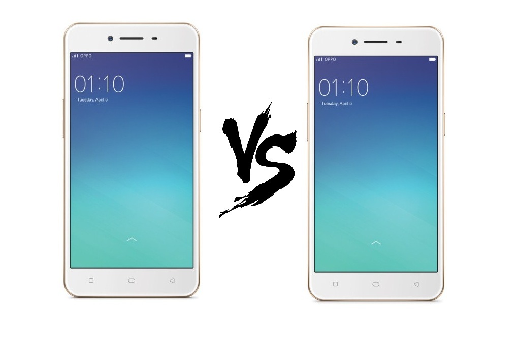 Oppo A37 vs Oppo A39