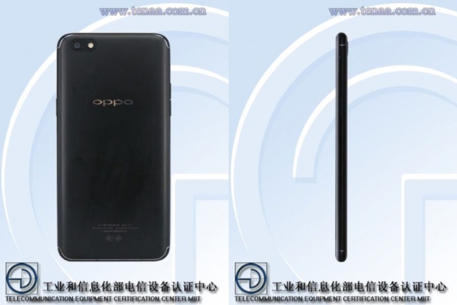 Oppo A77t