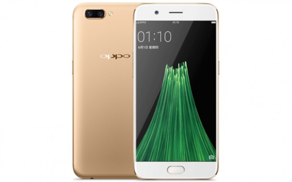 Oppo R11 Plus