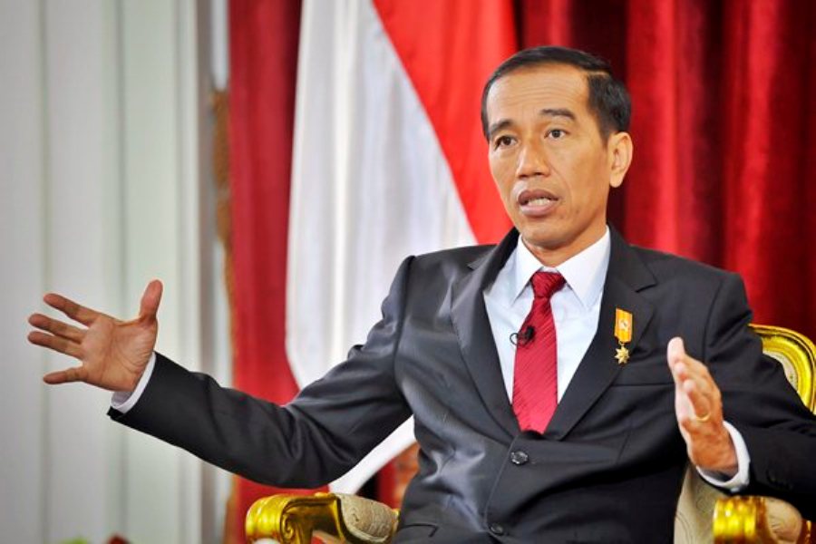 Presiden Jokowi