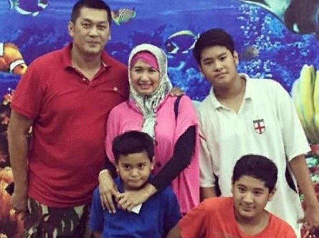 Ramai Dikabarkan Selingkuh Dommy Kesuma Digugat Cerai Istri