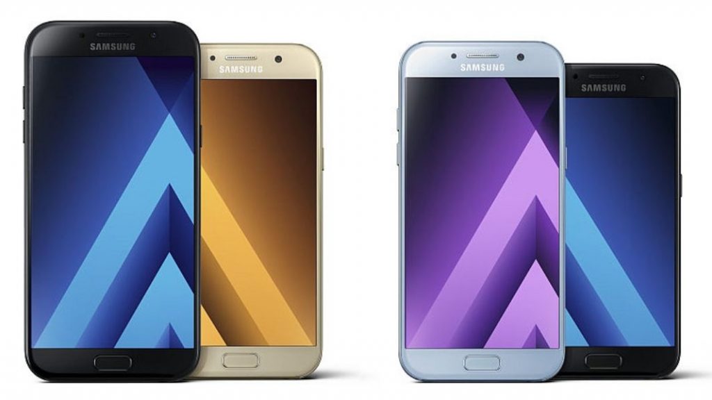 Samsung Galaxy A 2017