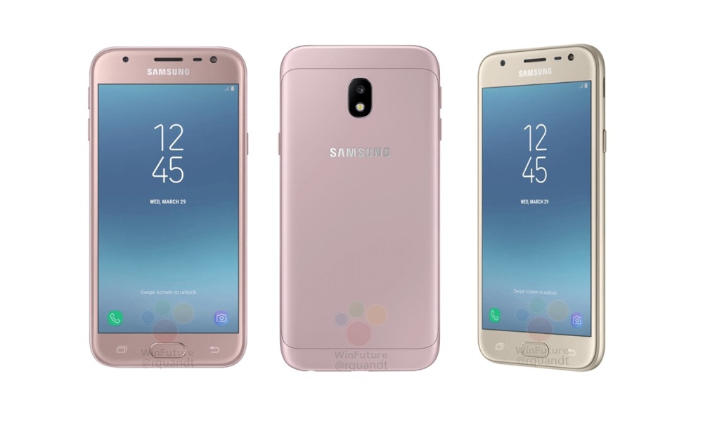 Samsung Galaxy J3 2017 TKDN