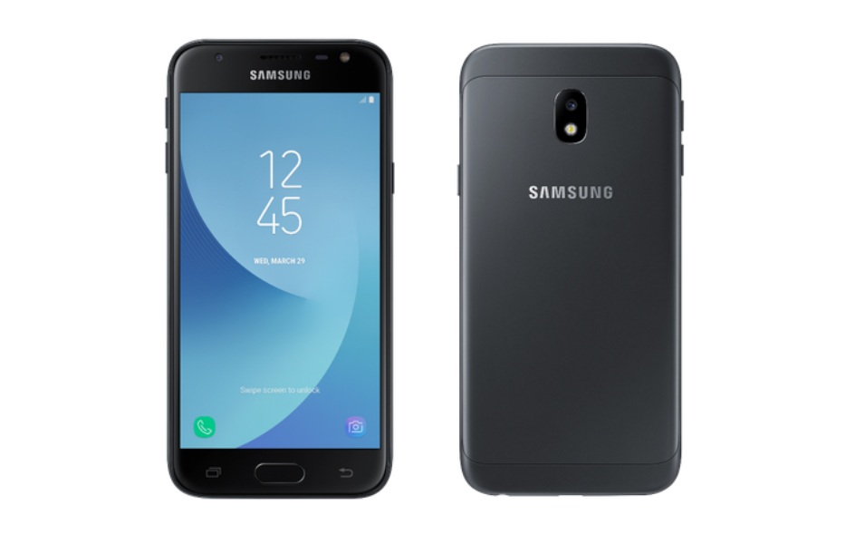 Samsung Galaxy J3 2017