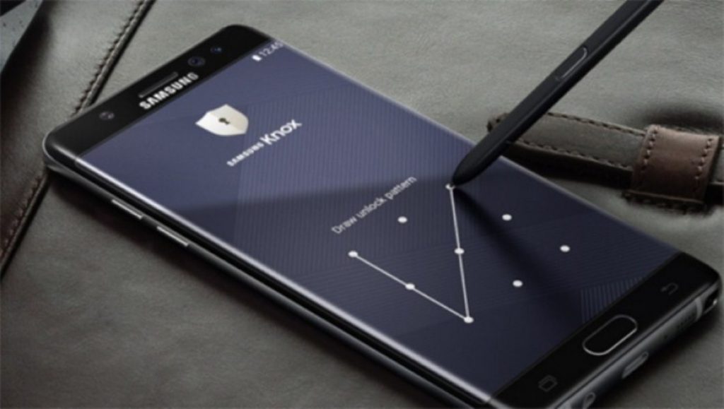 Samsung Galaxy Note 7 2