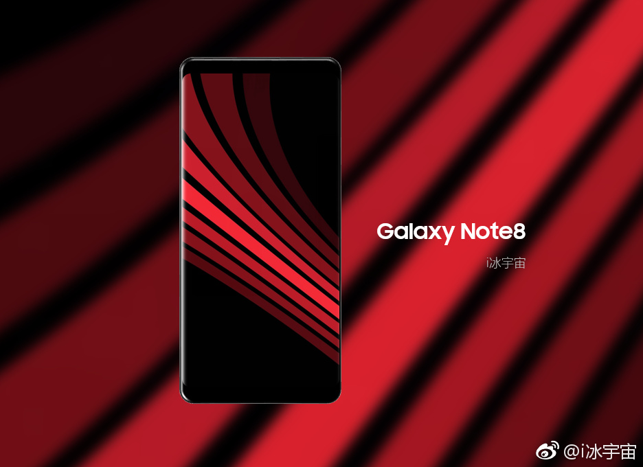 Samsung Galaxy Note 8 4