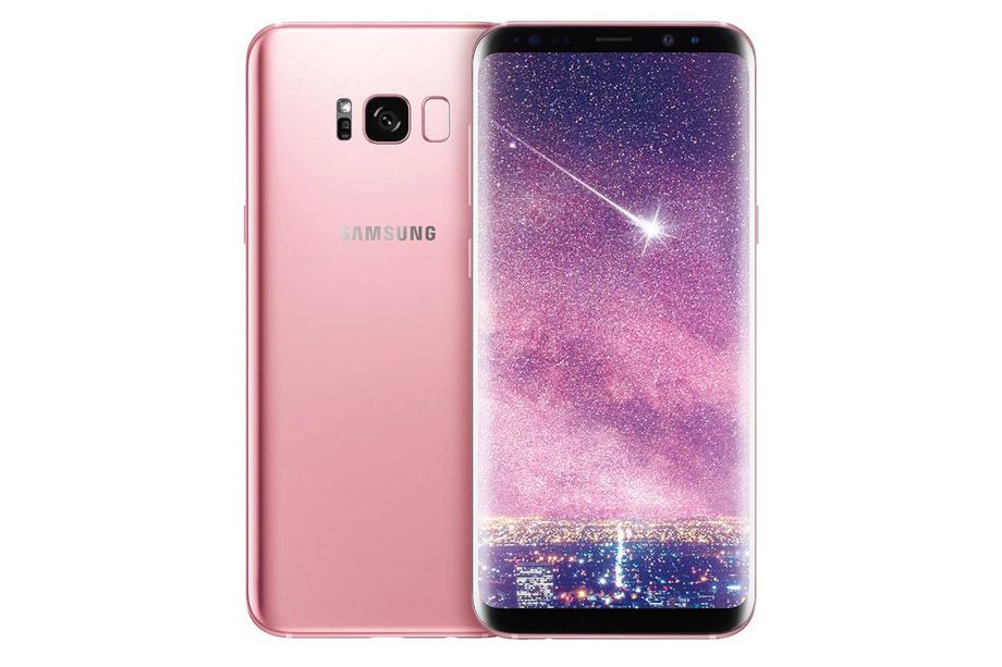 Samsung Galaxy S8 Edisi Rose Pink Dirilis Eksklusif di Negara Ini