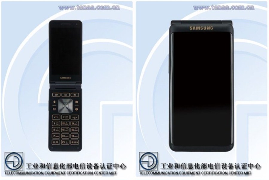 Samsung SM G1650 di TENAA