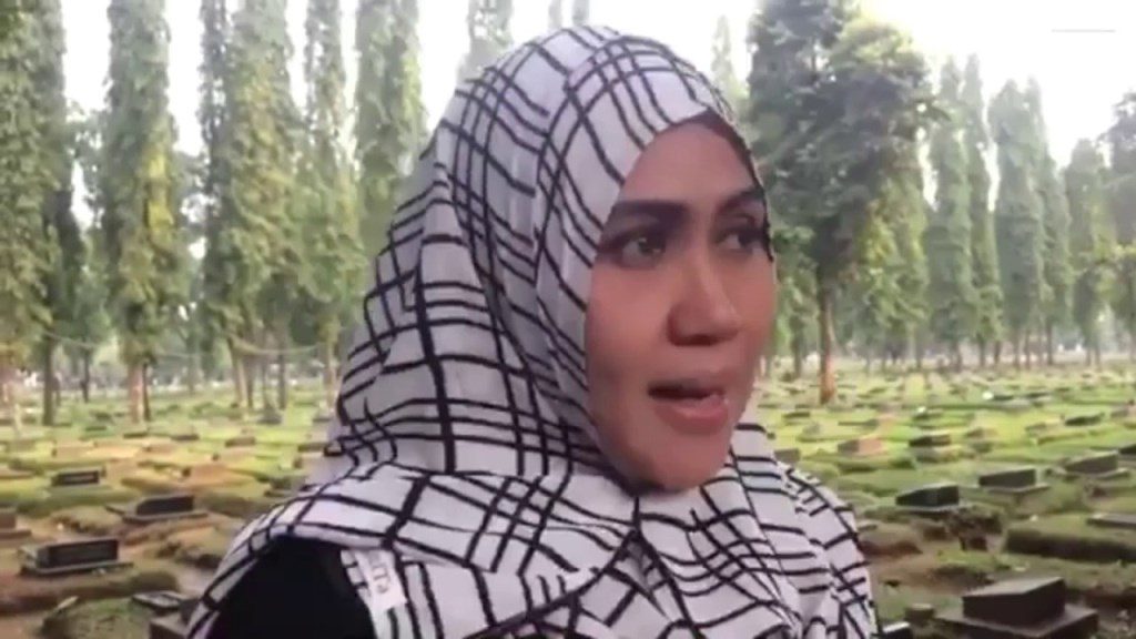 Sebut Jupe Belum Meninggal Paranormal Ulfa Diminta Bertaubat