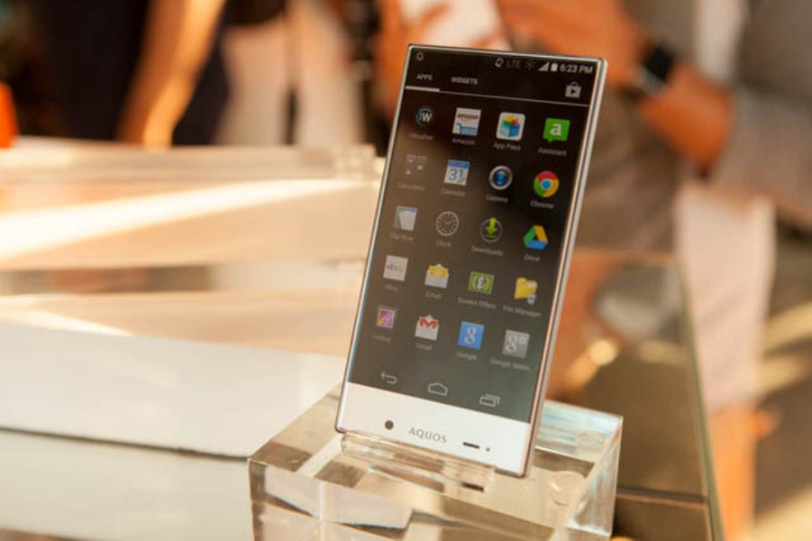 Sharp Aquos
