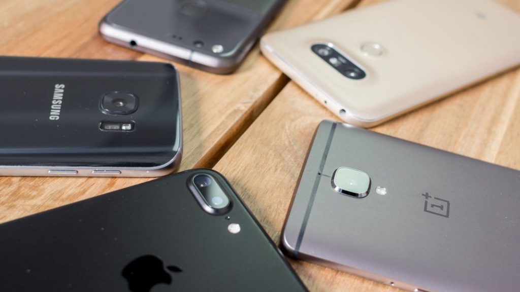 TOP 10 Smartphone Pekan Ini