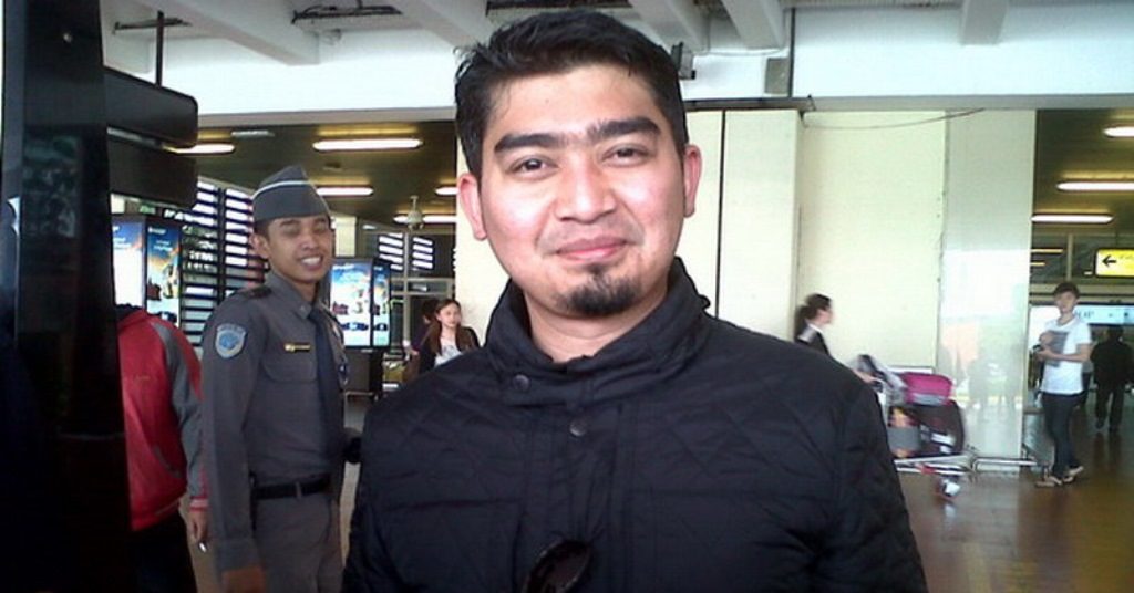 Tanpa Alasan Ustadz Solmed Ditahan di Bandara Singapura Selama 10 Jam