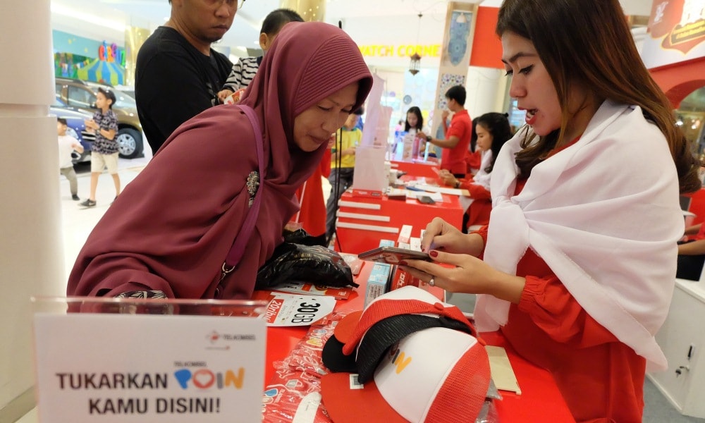 Telkomsel Ramadhan Fair 2017