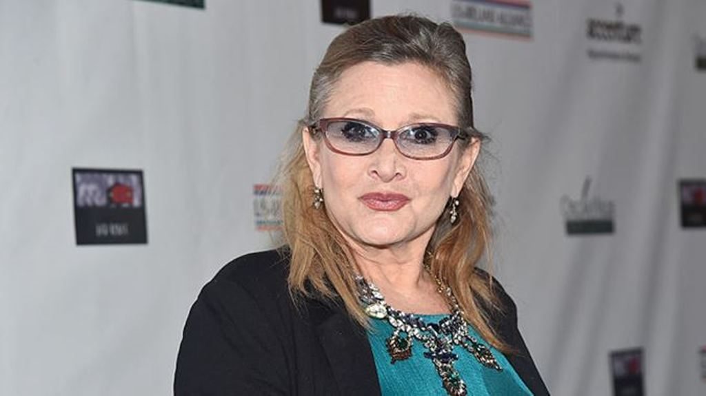Terungkap Ternyata Ini Penyebab Meninggalnya Carrie Fisher