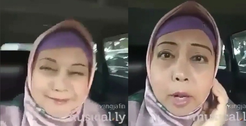 The Power Of Emak Emak Nyanyi dan Bergaya Centil di Aplikasi Musically Netter Ngakuin Emak Ini Gaul Bingits