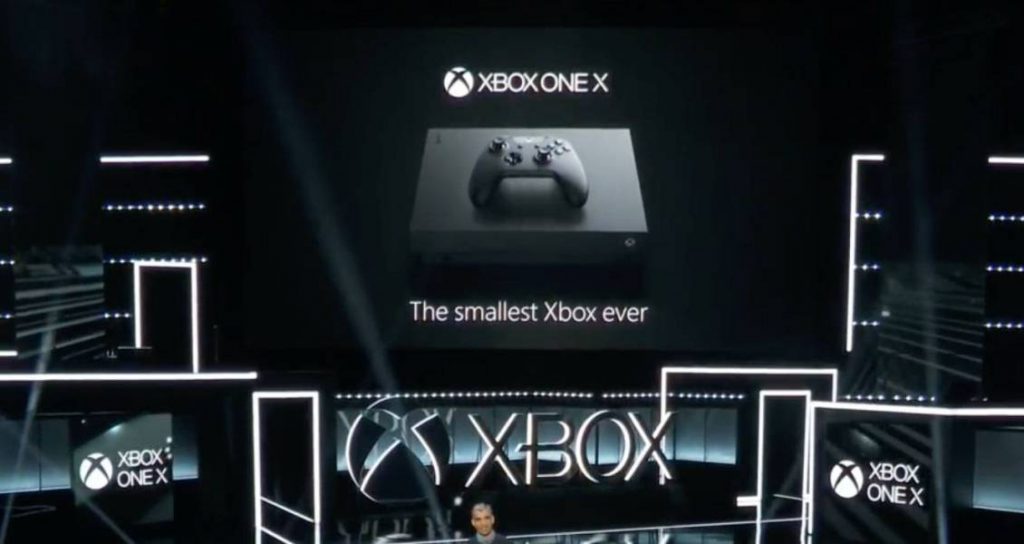 Xbox One X