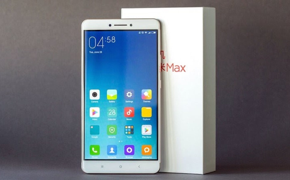 Xiaomi Mi MAX 2
