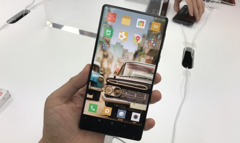 Xiaomi Mi MIX 1