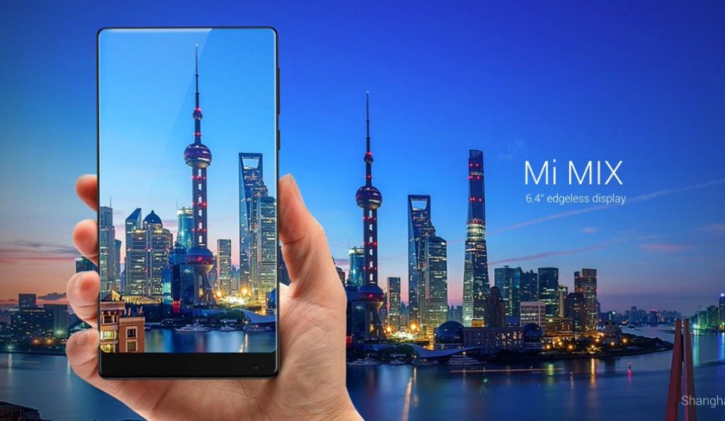 Xiaomi Mi MIX 2