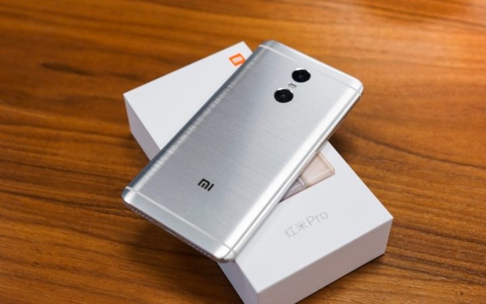 Xiaomi Redmi Pro 1