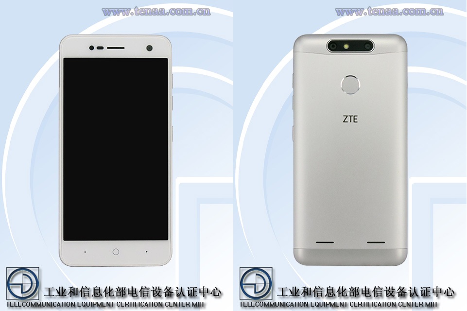 ZTE BV850