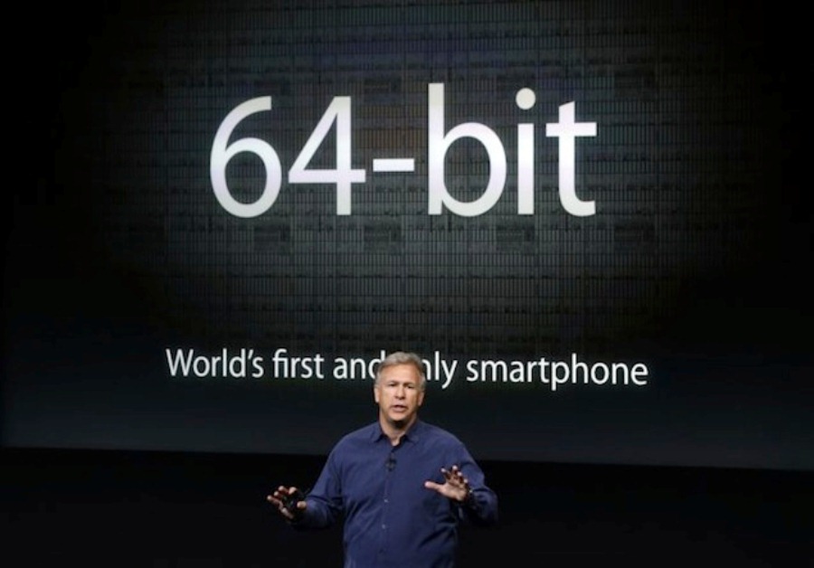 iOS 64 bit
