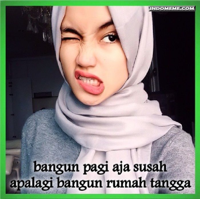 nah lho gimana mau bangun rumah tangga 1