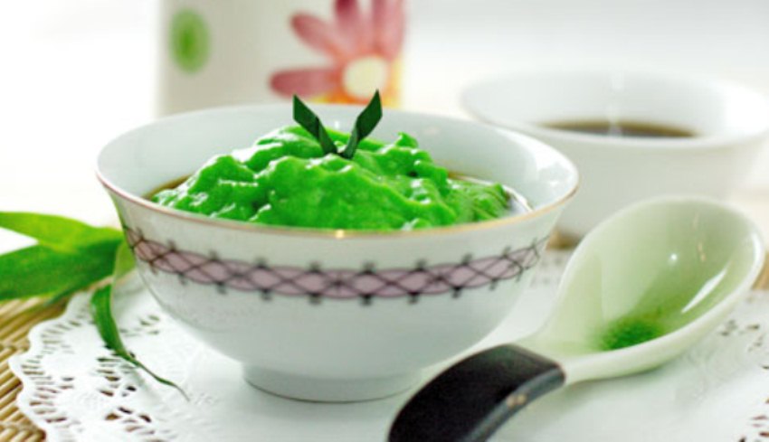 resep bubur suji ayu